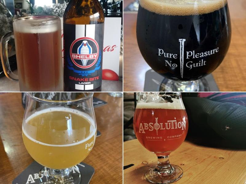 Absolution Brewing Company business photo