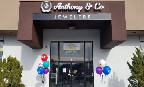 Anthony & Co. Jewelers business photo