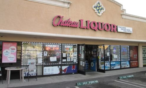 Chateau Liquor Store business photo