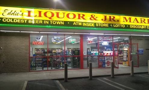 Eddies Liquor business photo