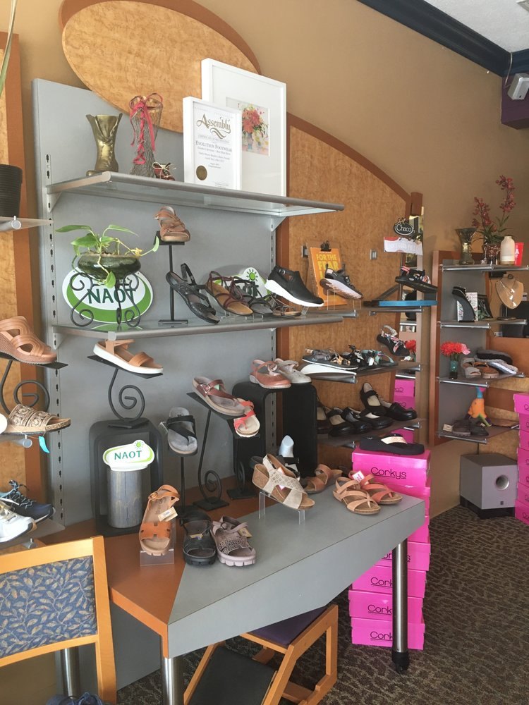 EVOLUTION FOOTWEAR business photo
