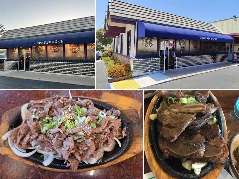 Gaya Korean Tofu & Grill business photo