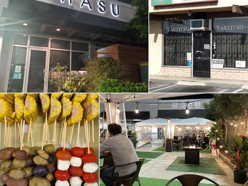Hasu Japanese Izakaya & Grill business photo
