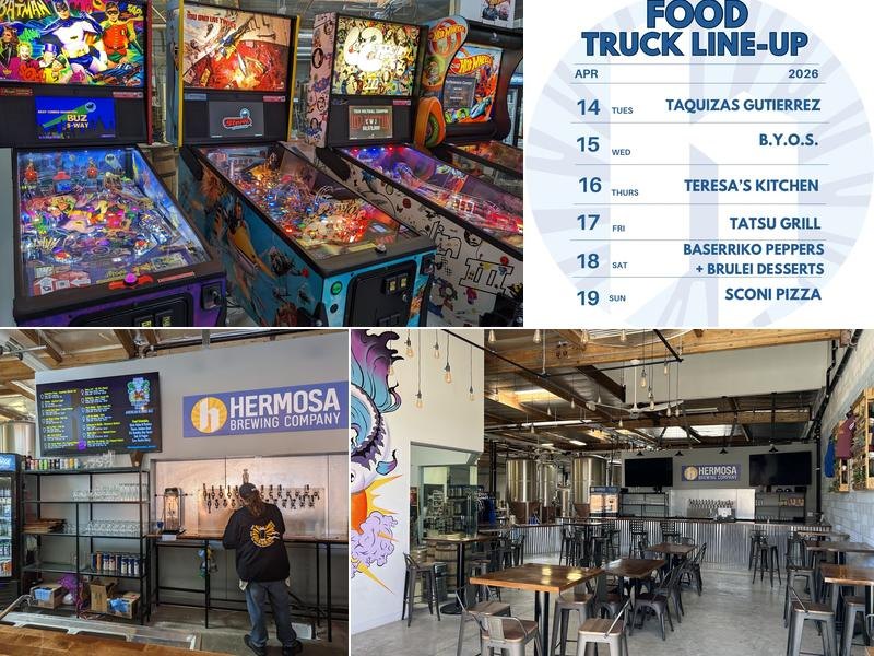Hermosa Brewing Company Torrance business photo