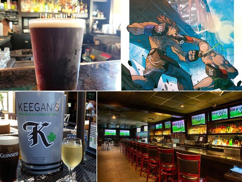 Keegan's Sports Lounge & Grill business photo