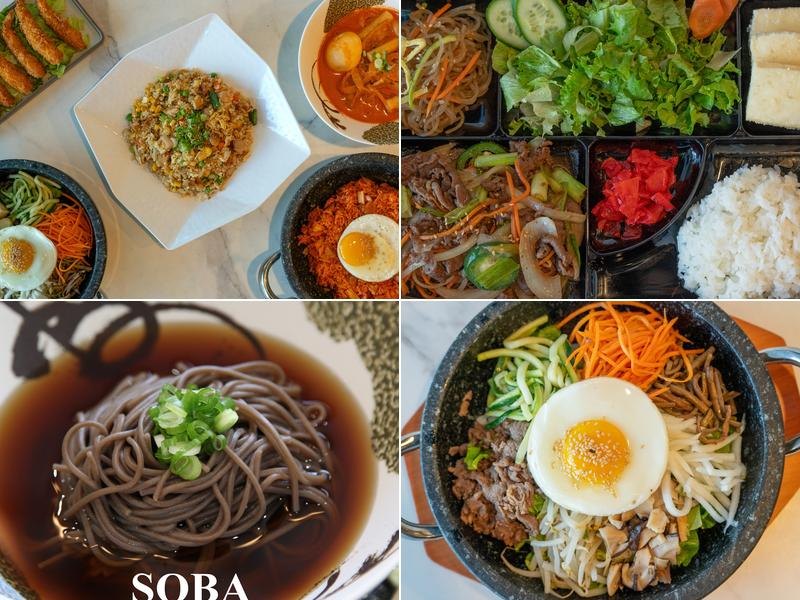kitchen sodam Korean Restaurant business photo
