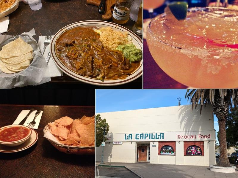 La Capilla Family Mexican Restaurant business photo