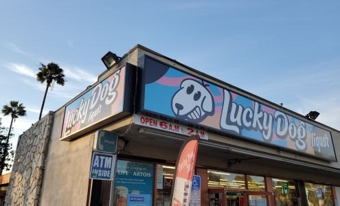 Lucky Dog Liquor business photo