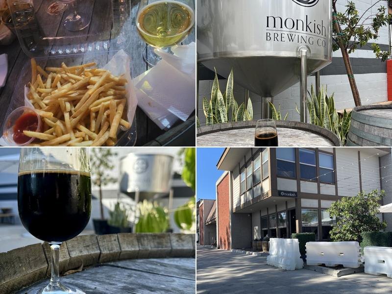 Monkish Brewing Co. business photo