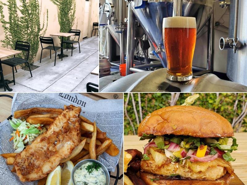 Project Barley Square - Brewery & Restaurant business photo