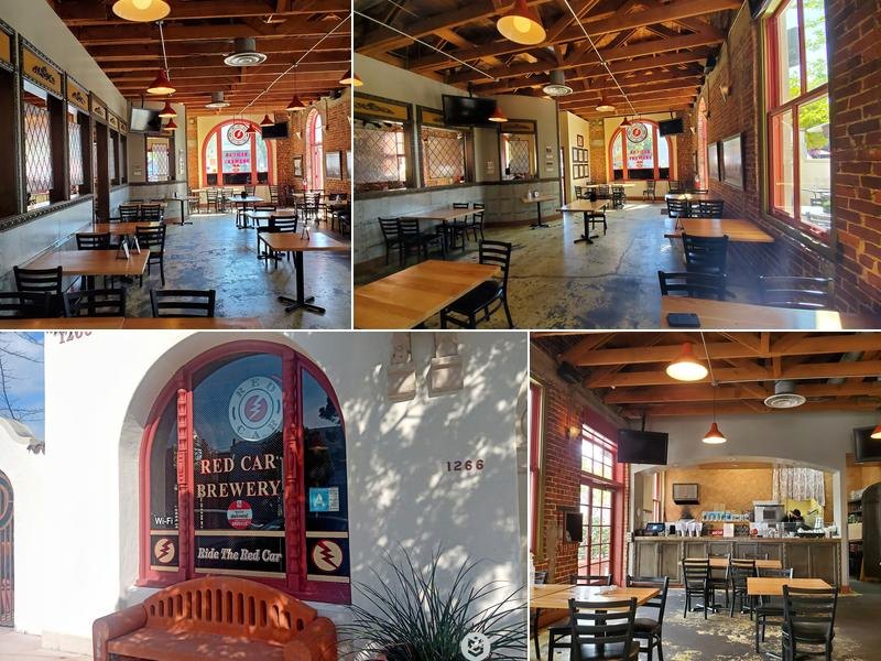 Red Car Brewery & Restaurant business photo