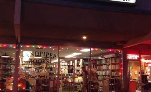 Sandpiper Books business photo