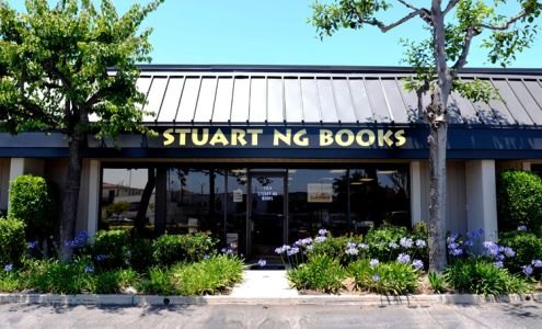 Stuart Ng Books business photo