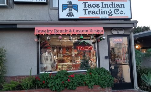 Taos Indian Trading Co business photo