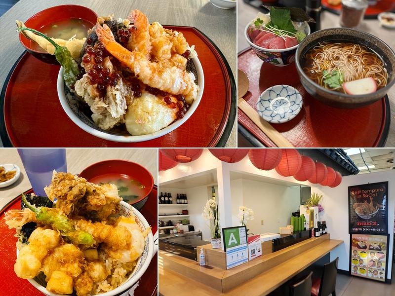 Tendon Tempura Carlos Jr business photo
