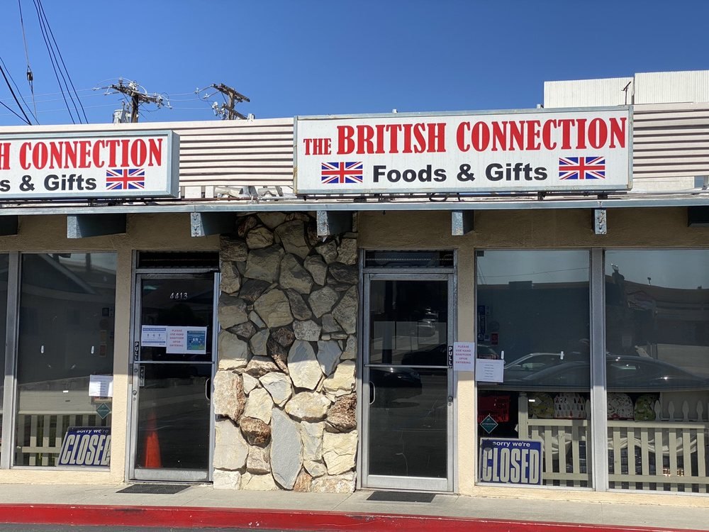The British Connection business photo