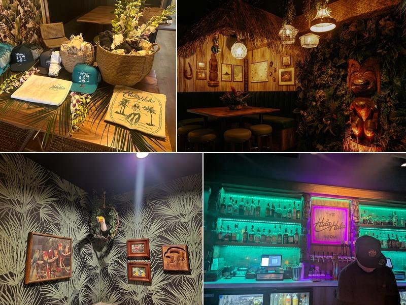 The Hula Hula Room business photo