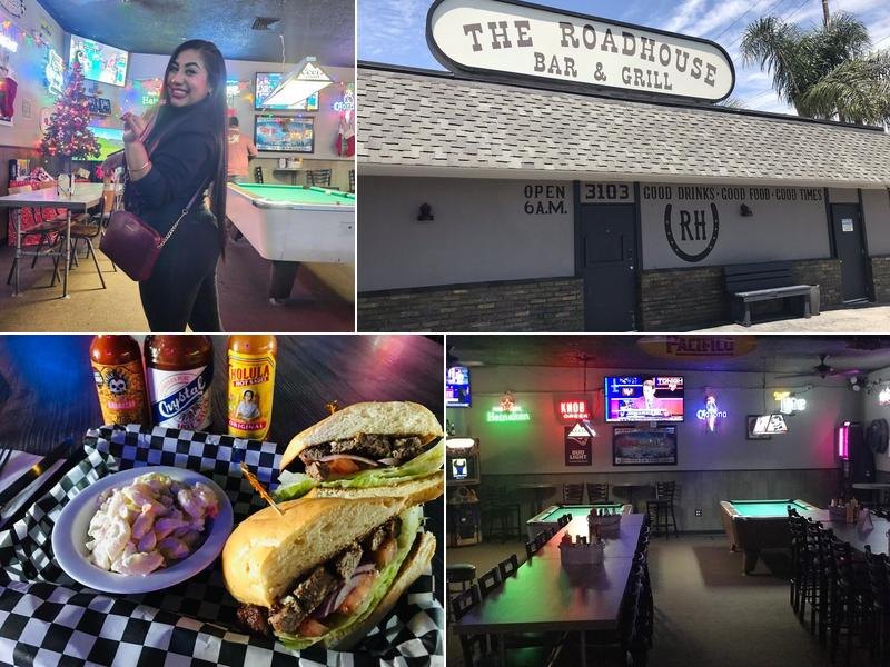 The Roadhouse Bar & Grill business photo