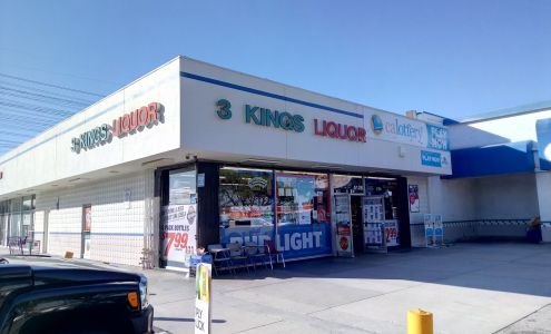 Three Kings Liquor business photo