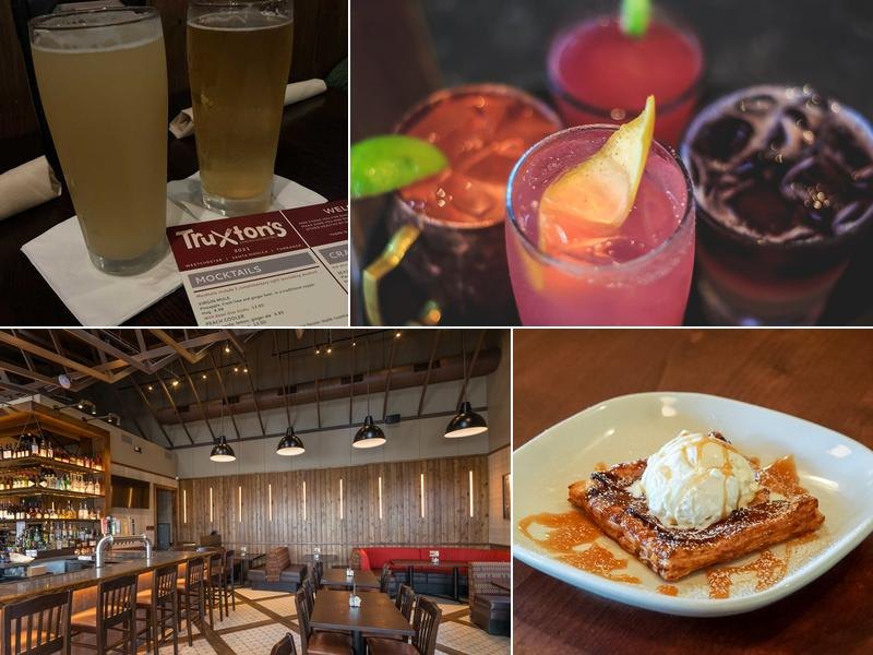 Truxton's American Bistro business photo