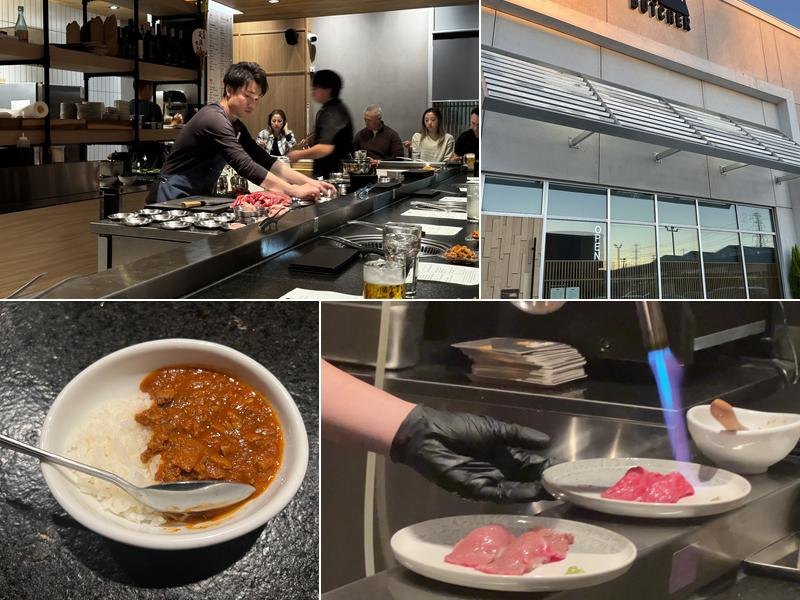Wagyu Butcher Japanese BBQ business photo