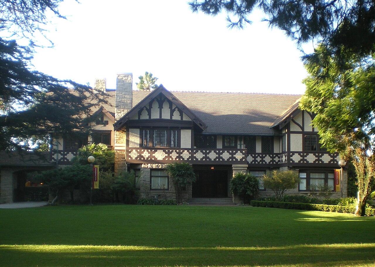 Kerckhoff Hall (USC), University of Southern California