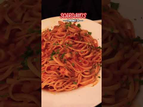 Dinner at Scardino’s 10/10 Torrance, CA video thumbnail
